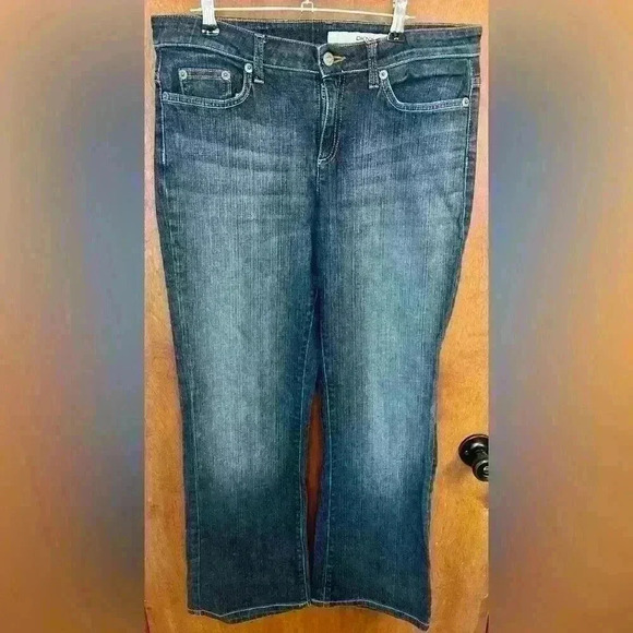 Dkny Denim - DKNY Women’s flare jeans
